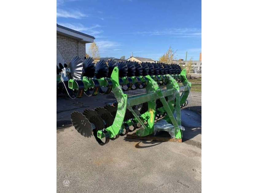  Diskinis skutikas su Bellota Rex 560 diskais