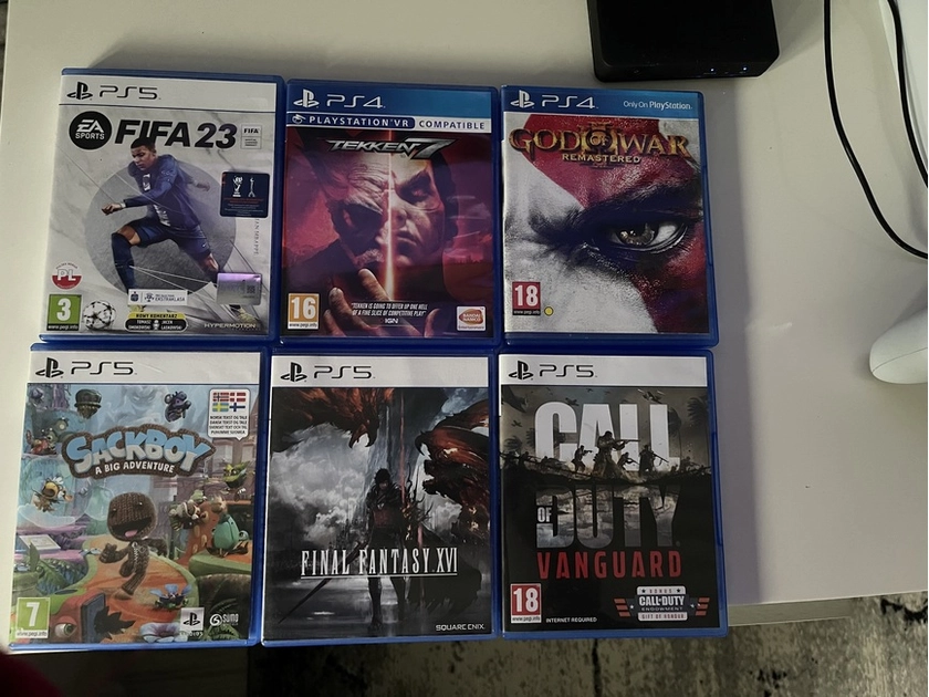  PS5 konsolės nuoma Šilutėje – smagumas už 15€/parą!