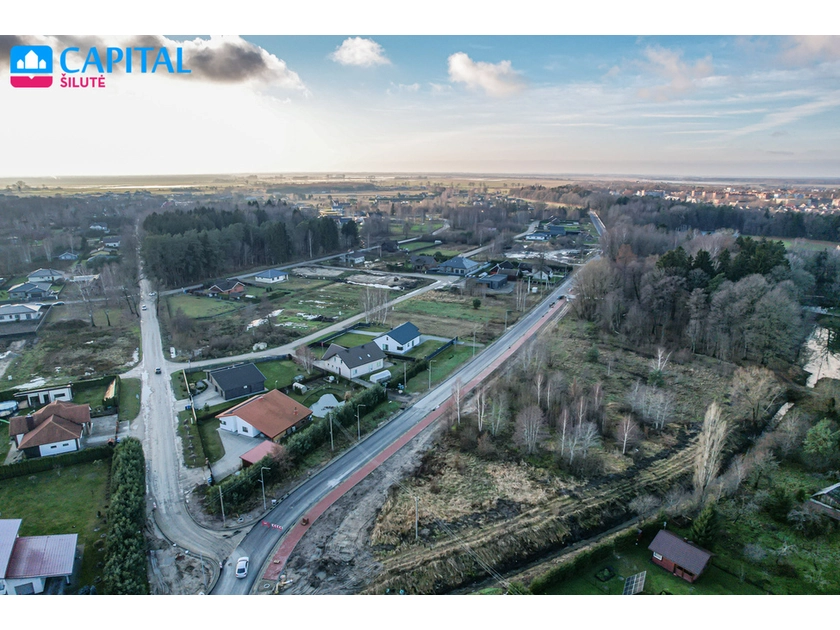  Puikus sklypas poilsiui ir aktyviam laisvalaikiui