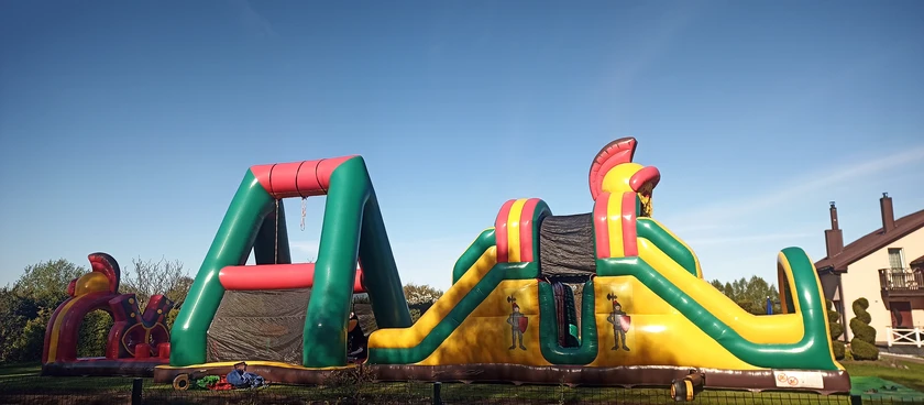  Putų patrankos nuoma - linksmybė tik 150 € per dieną!