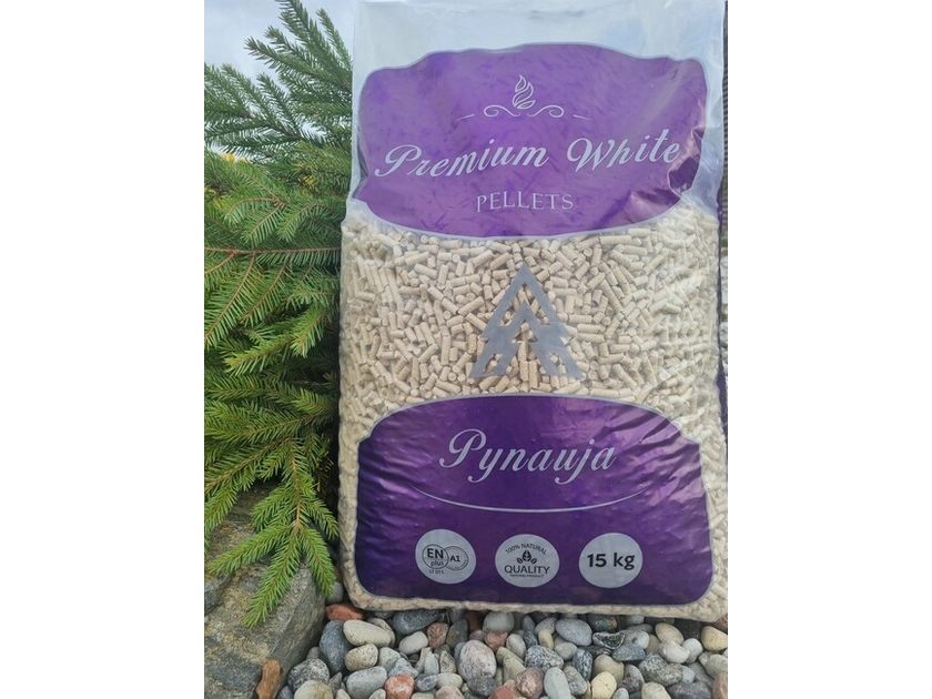  9. Supakuota patogiai – 70 maišelių po 15kg ant paletės!