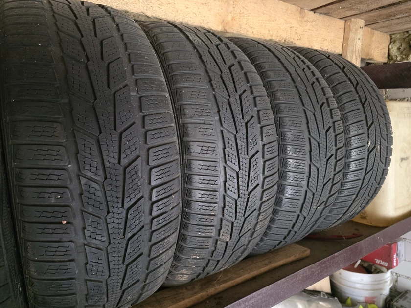  R16 sezoninės padangos už 50€ – puiki kaina ir kokybė!