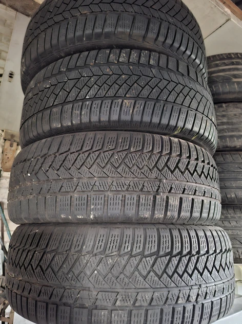  R17 padangos CONTINENTAL – 4 vnt. už 60 €!