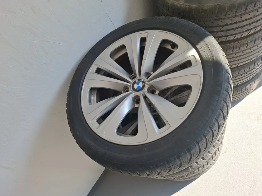  R18 BMW 5x120 RATAI – Idealu F serijos modeliams!