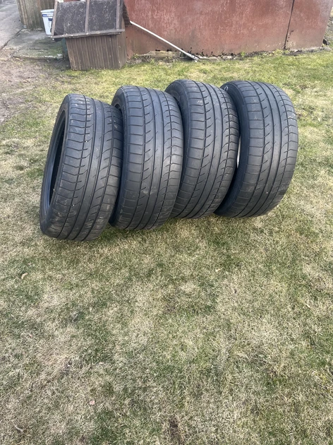  R19 275/45 Naudotos padangos - puiki kaina!
