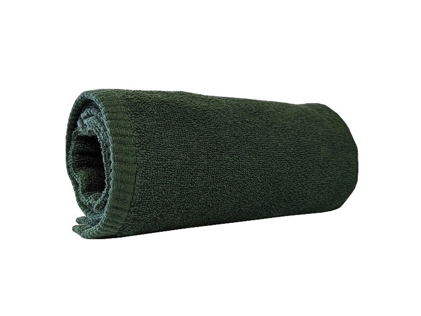  Išbandyk minkštus ir švelnius Dorset Green rankšluosčius!