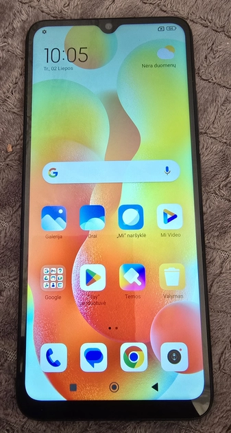  Redmi 12C – patikimas ir funkcionalus telefonas, veikia sklandžiai