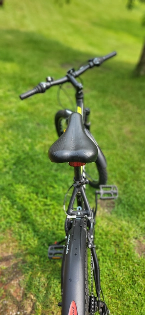  Romet Rambler R6.0 - puikiai išsilaikęs dviratis, vos po 1 sezono!