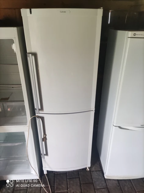 Pirkite veikiantį šaldytuvą: Electrolux, Cylinda, LG!
