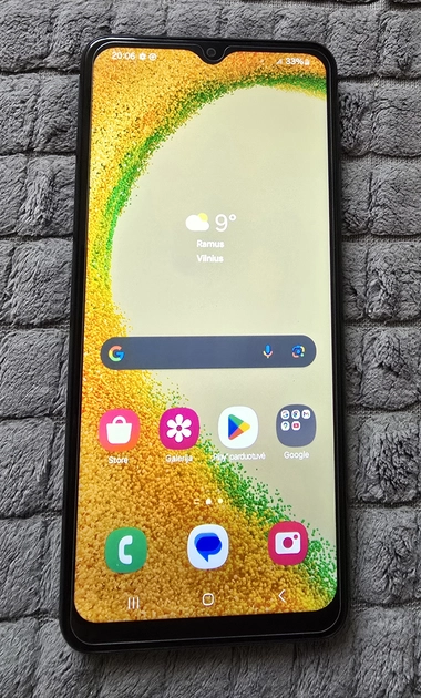  Samsung A04s - Puikus pasirinkimas kiekvienam!