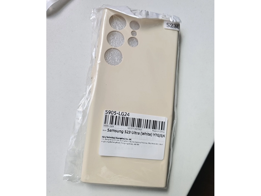  Naujas Samsung S23 Ultra dėklas Klaipėdoje ir Šilutėje