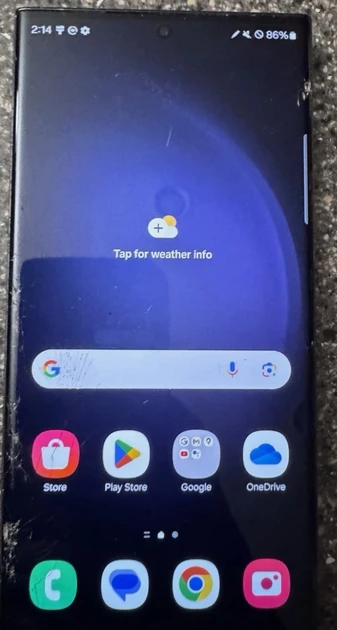  Samsung S23 Ultra 256GB – galingas Snapdragon 8 Gen 2!