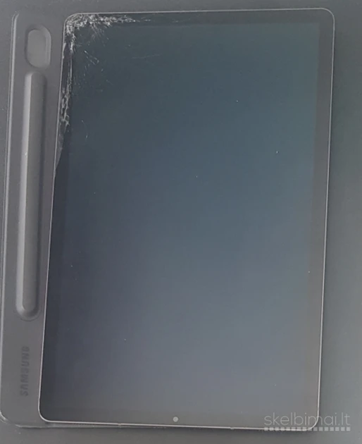  Samsung Tab S6 4G: Galingas planšetis su 128GB saugykla ir 6GB RAM