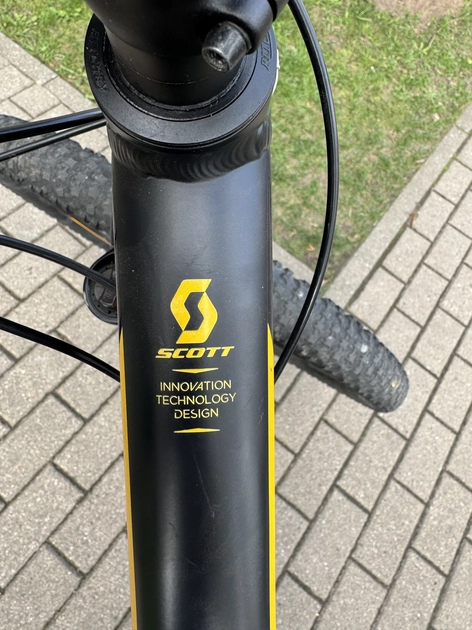  Scoot dviratis – puikios būklės nuotykiams gamtoje!