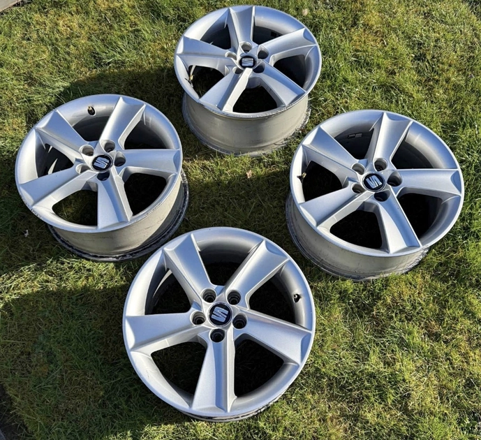  Originalūs R16 ratlankiai 5x112 – stilingas pasirinkimas!