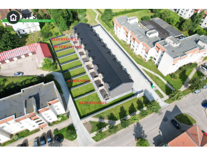  PARDUODAMI KOTEDŽAI ŠILUTĖJE