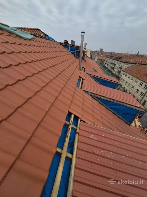  Ieškome statybininkų Klaipėdoje – prisijunkite prie naujo projekto!