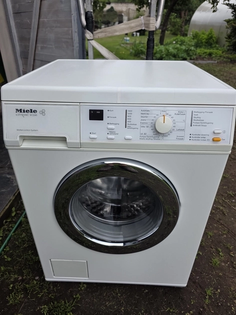  Skalbimo mašina Miele – patikimas ir veiksmingas sprendimas kasdienei priežiūrai
