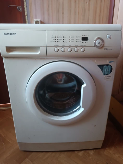  Samsung skalbimo mašina - kompaktiškas sprendimas jūsų namams!