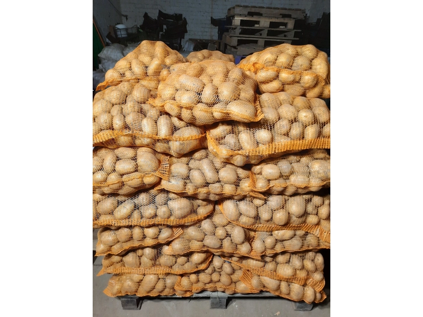  Skanios miltingos bulvės – tik 13€ už 25kg maišą!