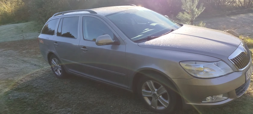  Škoda Octavia Universalas: Praktiškumas ir stilius