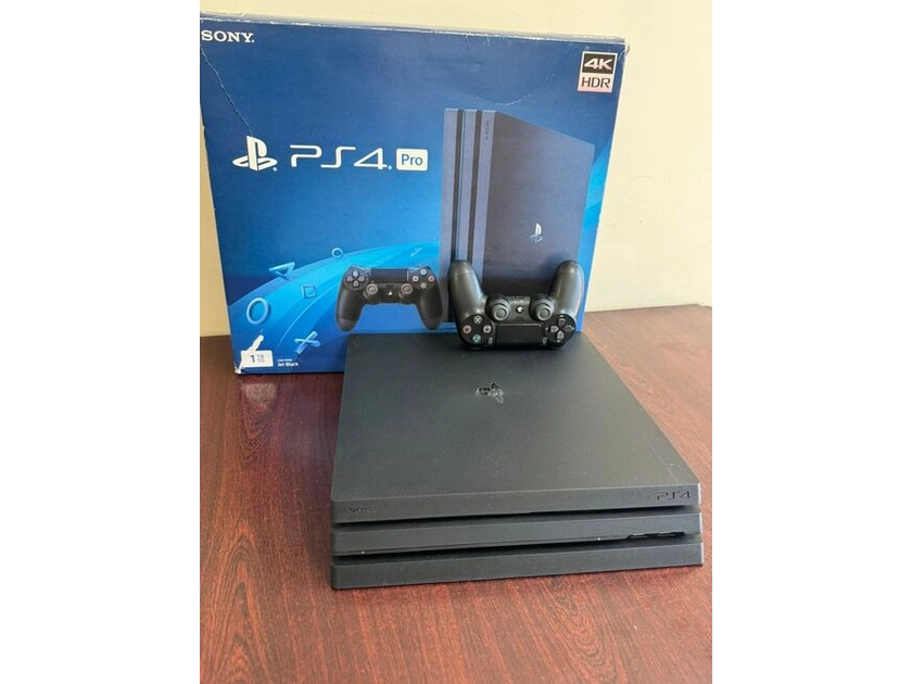  Nauji PS4 Slim ir Pro – puikus pasirinkimas žaidimų mėgėjams!