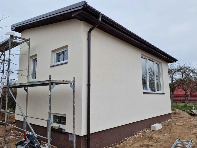 Fasadų šiltinimas – sutaupykite šilumą ir pinigus