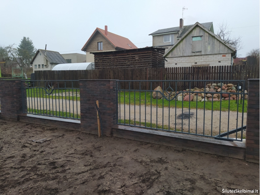  Statybos darbai už prieinamą kainą – kokybė garantuota