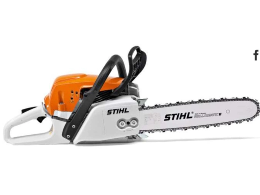  STIHL MS270 – patikimas benzo pjuklas už puikią kainą!