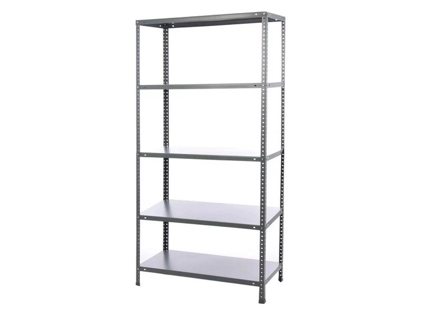  Stiprios metalinės lentynos – iki 80kg apkrova!