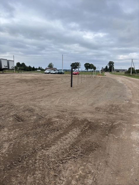  Sunkiojo transporto aikštelės nuoma – 150€/mėn.