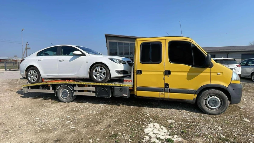 SUPERKAME AUTOMOBILIUS – PATOGUS IR GREITAS APTARNAVIMAS