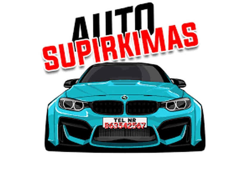  Supirkime Jūsų automobilį už geriausią kainą!