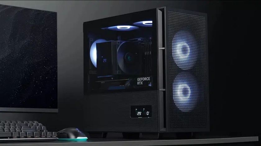  Naujas stacionarus kompiuteris su Intel i5 - galingas ir stilingas!