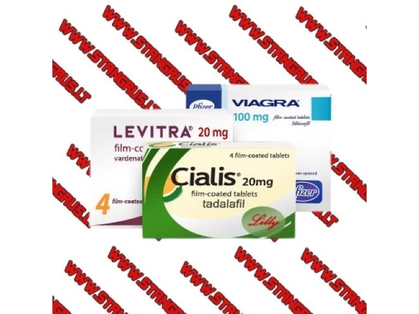  Sustiprink erekciją – ilgesni ir intensyvūs aktai!