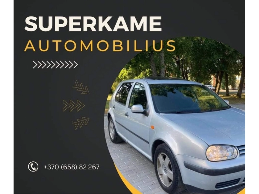  Superkame automobilius iki 10k eur!
