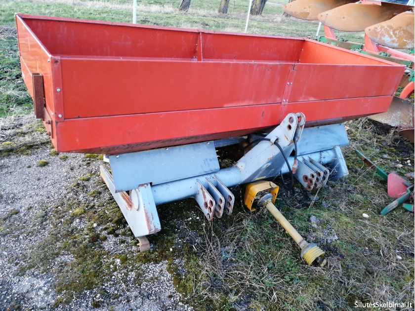  Nordsten Talpa 1500 ltr – Didelės galios žemės dirbimas