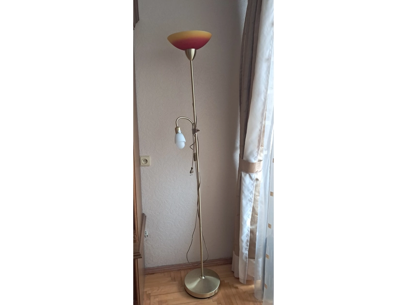  Išskirtinis oranžinis toršeras – 175 cm aukščio