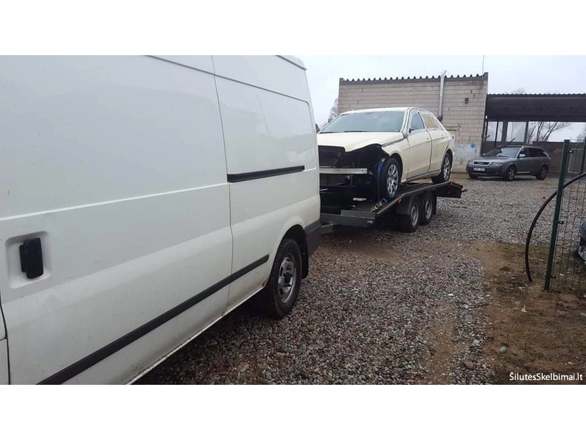  Greitos ir patikimos tralo paslaugos iki 2.5T