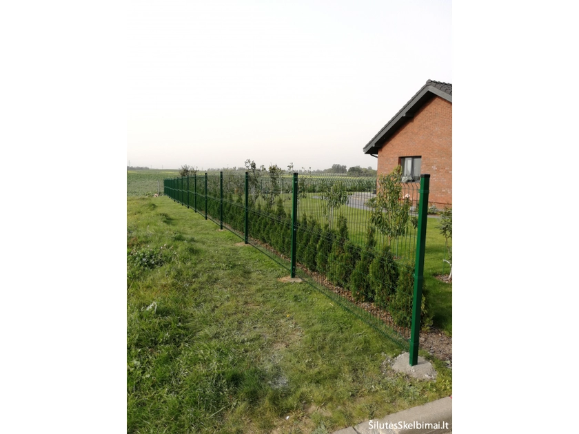  Tvorių montavimas – greitai, kokybiškai, patikimai!