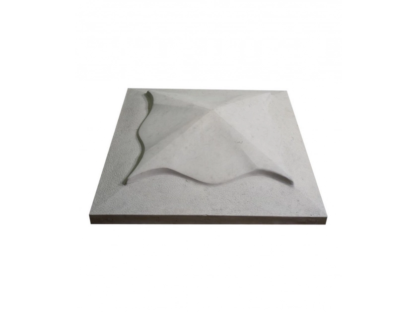  Dvigubos tvoros kepurės 450x450x110 – tvirtumas ir stilius