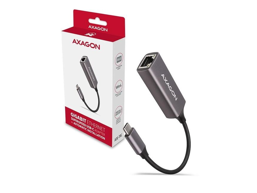  USB-C į Gigabit Ethernet – greitas tinklas