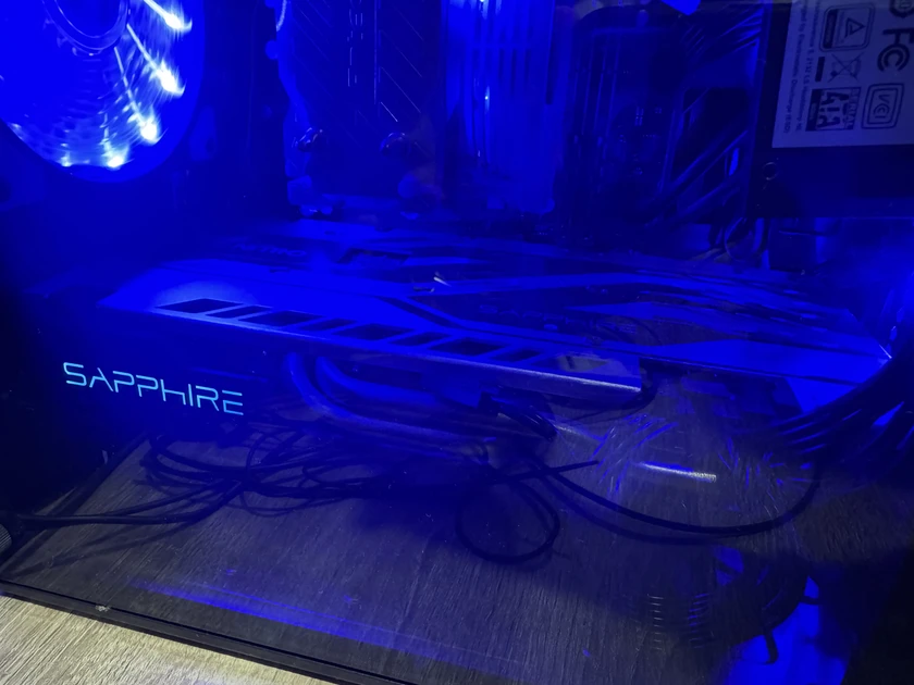  RX 580 8GB: Puikus pasirinkimas žaidimams, nesensta!
