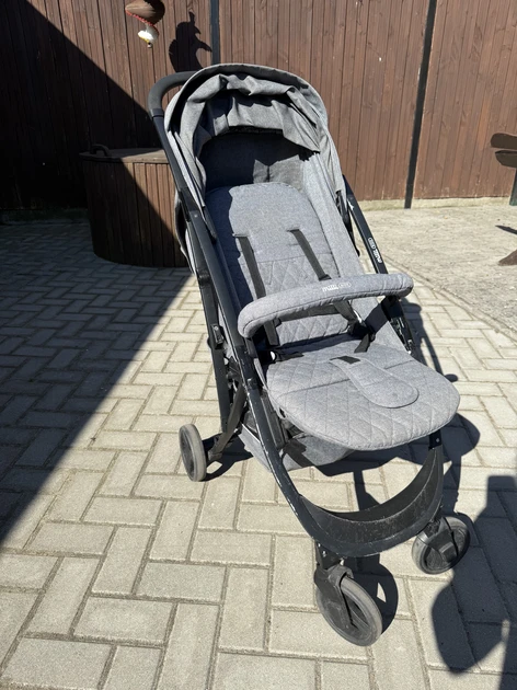  Vežimėlis Milli: Patogumas ir kokybė už puikią kainą!