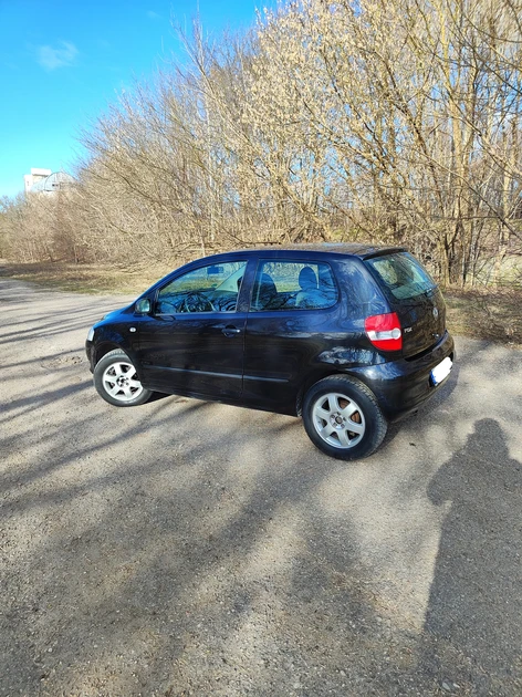  Hečbekas Volkswagen Fox – patikimumas, kurio reikia!