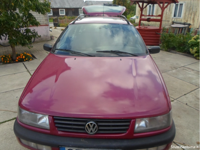 VW Passat 96 m 1.9 TDI dalimis