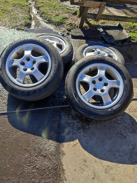  VW ir Audi lieti ratai R15 – puikus pasirinkimas!