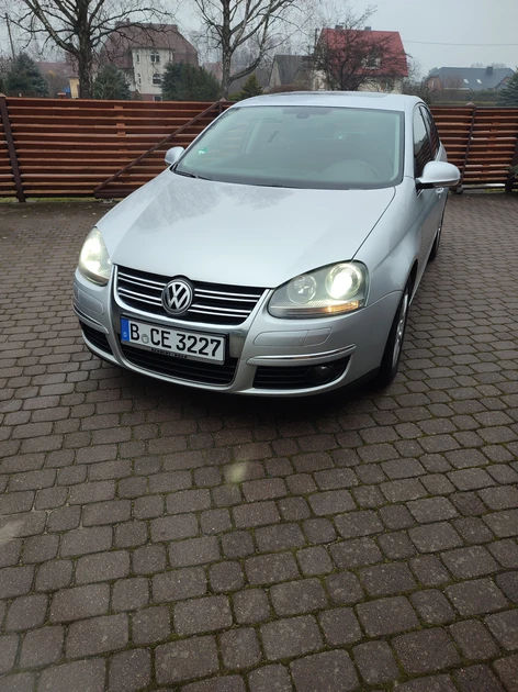  VW Jetta - Vokietijoje parvežtas, techniškai tvarkingas