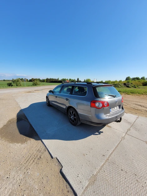  Tvarkingas VW Passat B6 Universalas – 2.0 dyzelis!