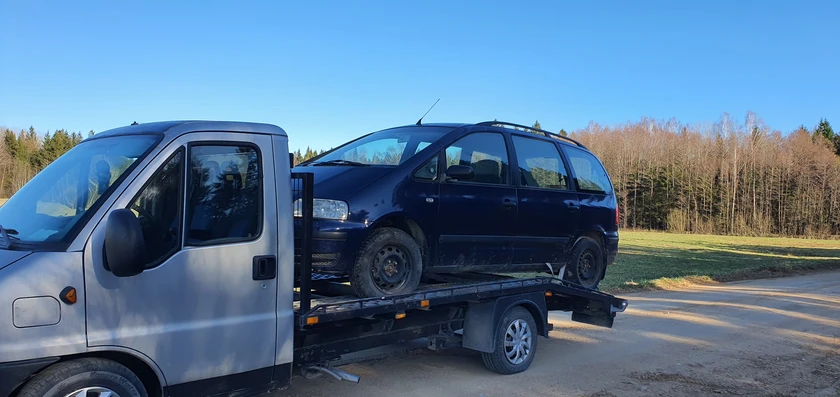  VW Sharan 2003m dalys – pasinaudokite itin patraukliomis kainomis!